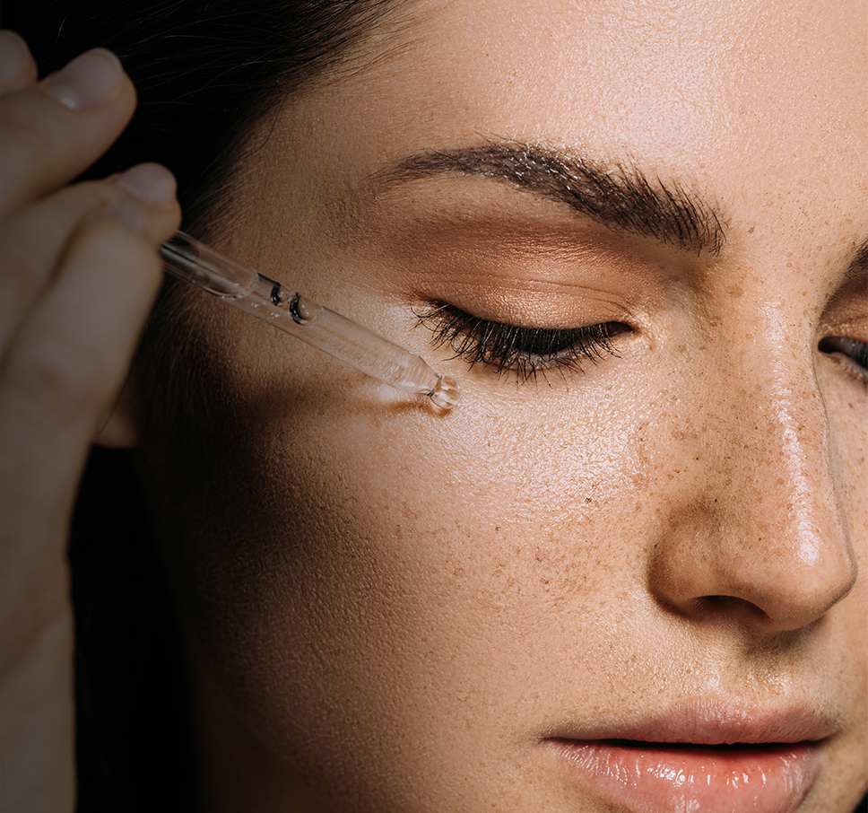 Revitalización facial con vitaminas en Valencia